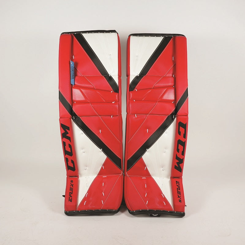 Shop CCM Senior EFLEX 5 Pro Hockey Goalie Pad Edmonton Canada Store