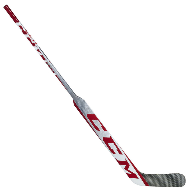 Shop CCM Senior EFLEX 5 Pro White/Red Hockey Goalie Stick Edmonton Canada Store