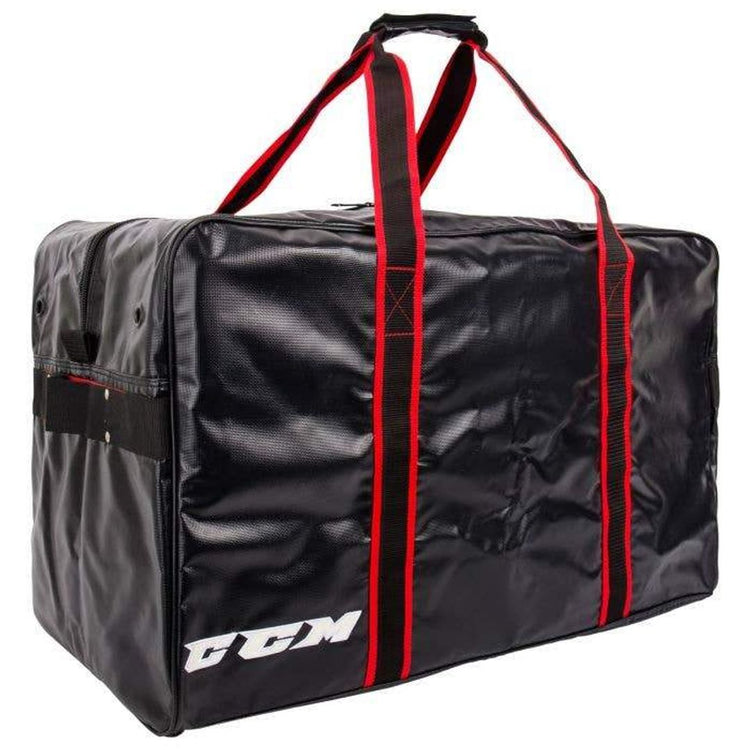 Shop CCM Senior Pro Player 32" Hockey Carry Bag Black/Red Edmonton Canada Store