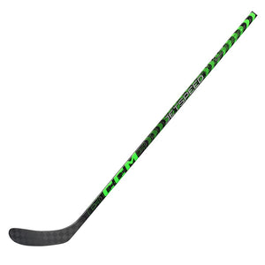 Shop CCM Youth JETSPEED II Hockey Player Stick Green Edmonton Canada Store