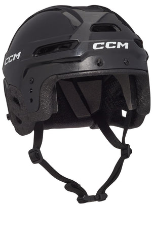 Shop CCM Youth Multi Sport Combo Hockey Player Helmet Black Edmonton Canada Store