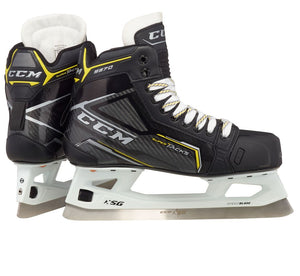 Shop CCM Youth Tack 9370 Hockey Goalie Skate Edmonton Canada Store