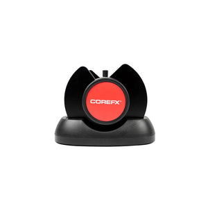 Shop COREFX 25 lb Adjustable Dumbbell (Single) Edmonton Canada Store