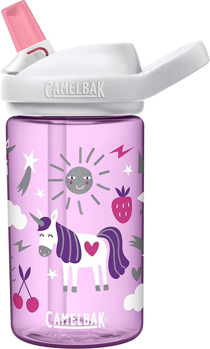 Shop Camelbak Eddy+ Kids Hydration Bottle Unicorn Party Edmonton Canada Store