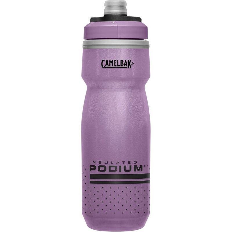 Shop Camelbak Podium Chill 21 oz Water Bottle Purple Edmonton Canada Store