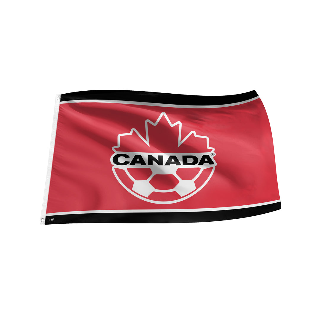 Shop Canada Store Soccer 3x5 Flag Edmonton Canada Store