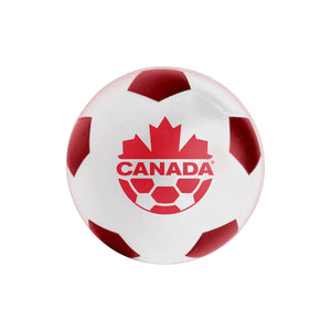 Shop Canada Soccer 4" Foam Ball Edmonton Canada Store