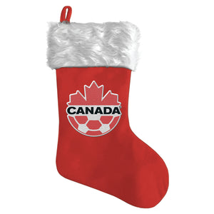 Shop Canada Store Soccer Holiday Stocking Edmonton Canada Store