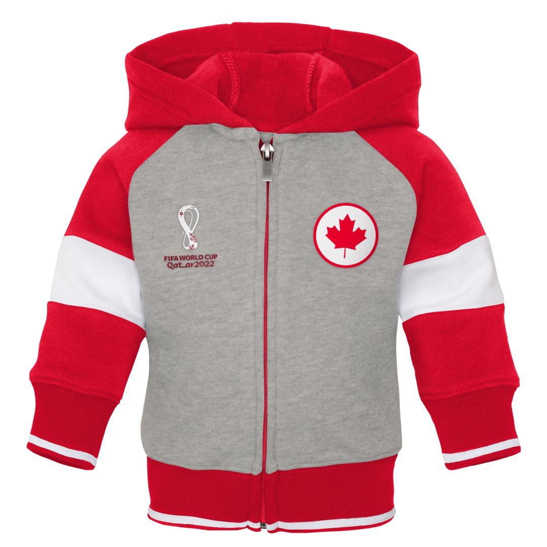 Shop Canada Store Soccer Toddler Hood & Pant Set Edmonton Canada Store