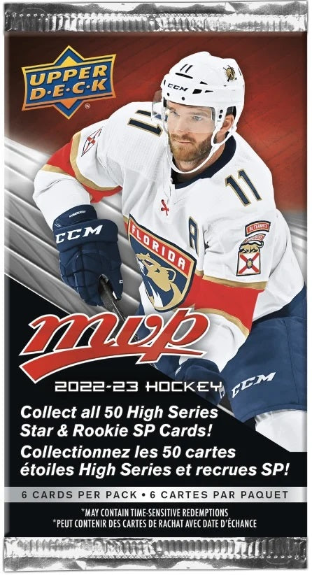 ShopCards NHL Upper Deck MVP 2022-23 Edmonton Canada Store