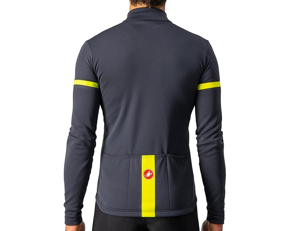 Castelli on sale winter jersey