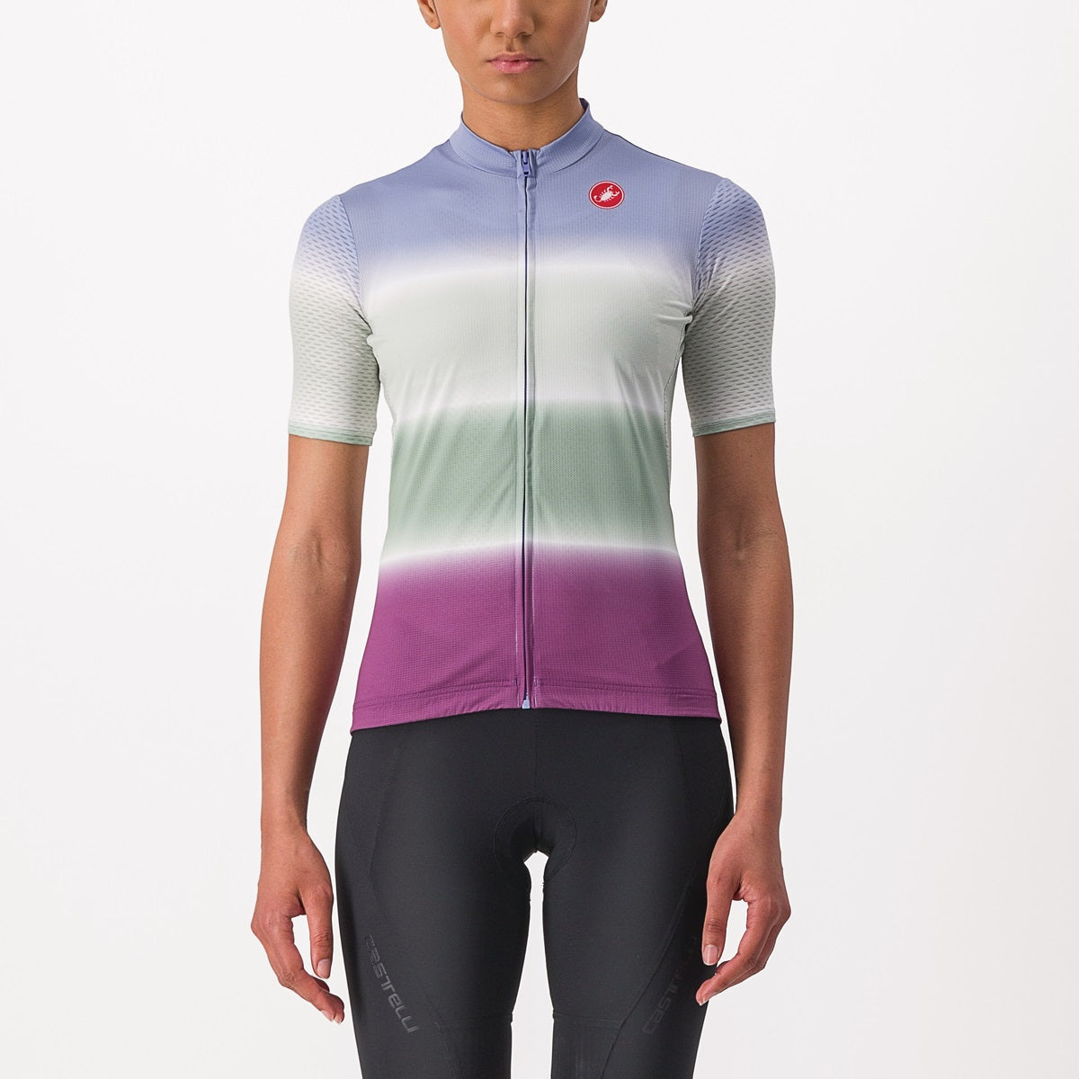 castelli women's short sleeve jersey