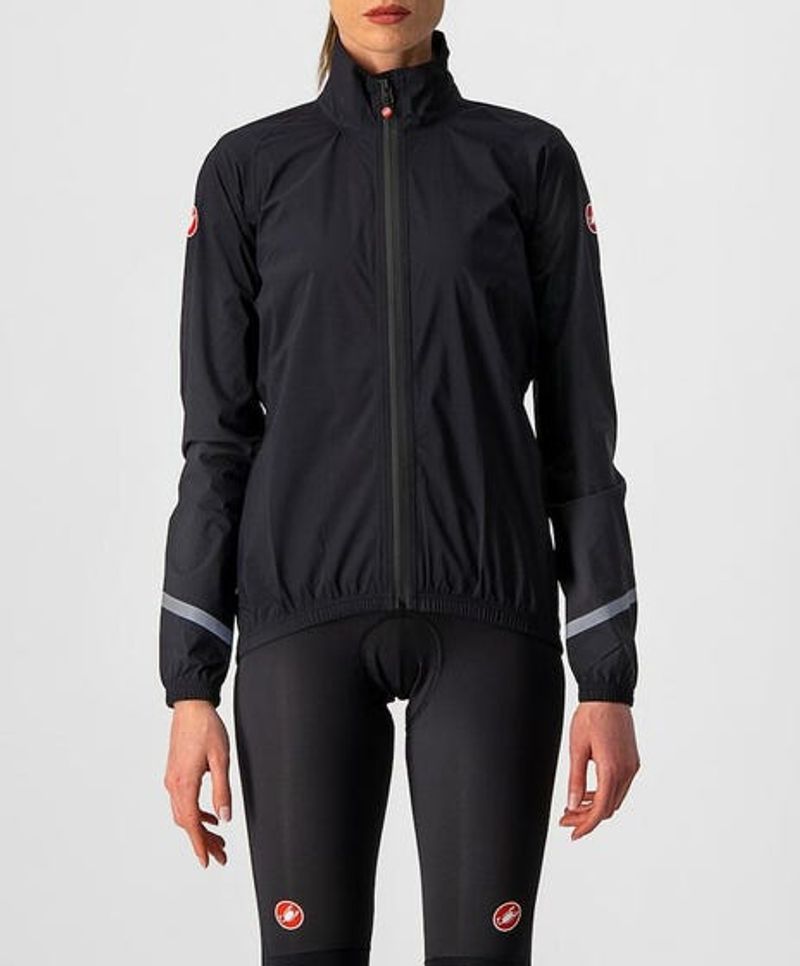 Light black rain deals jacket