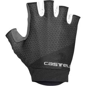 Shop Castelli Women's Roubaix Gel 2 Half Finger Cycling Bike Glove Edmonton Canada Store