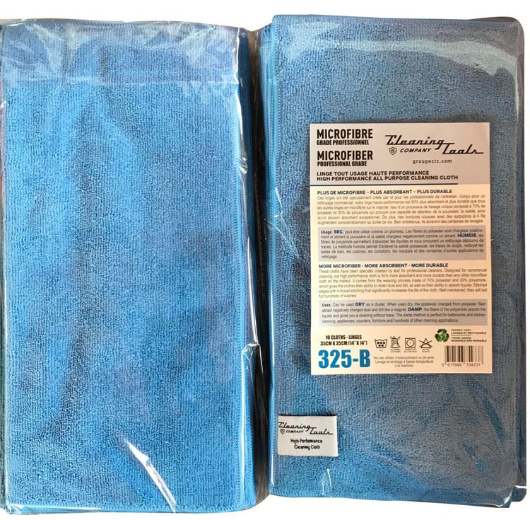 Shop Cleaning Tools Microfiber Cloth Pack Edmonton Canada Store