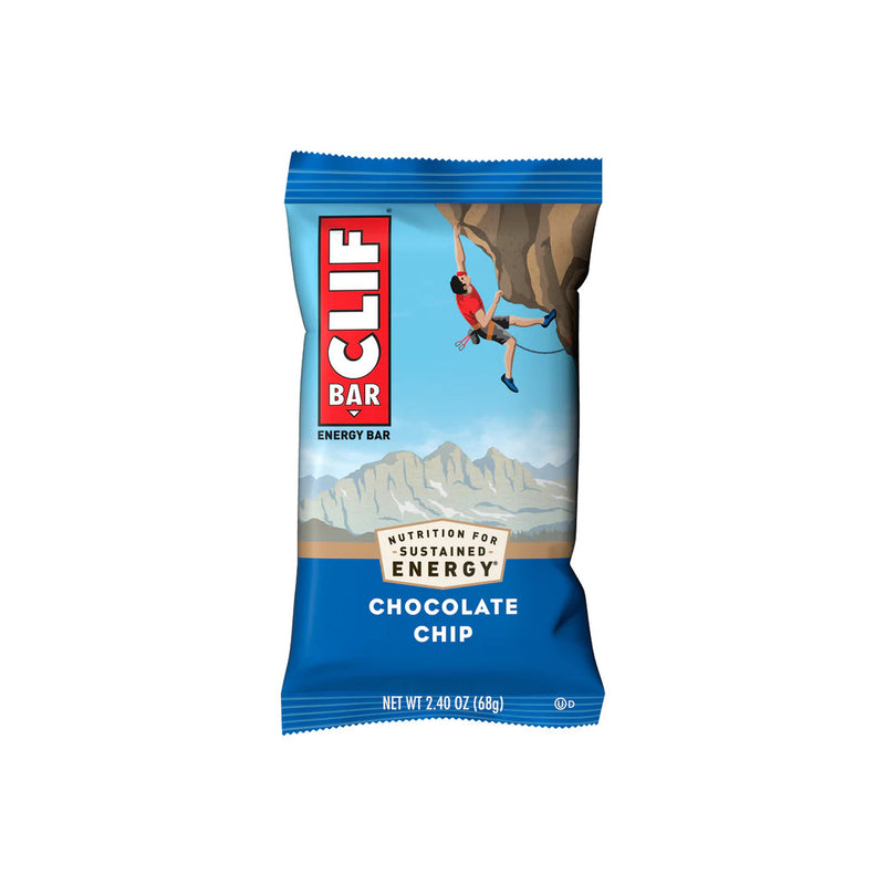 Shop Clif Energy Bar Chocolate Chip Edmonton Canada Store