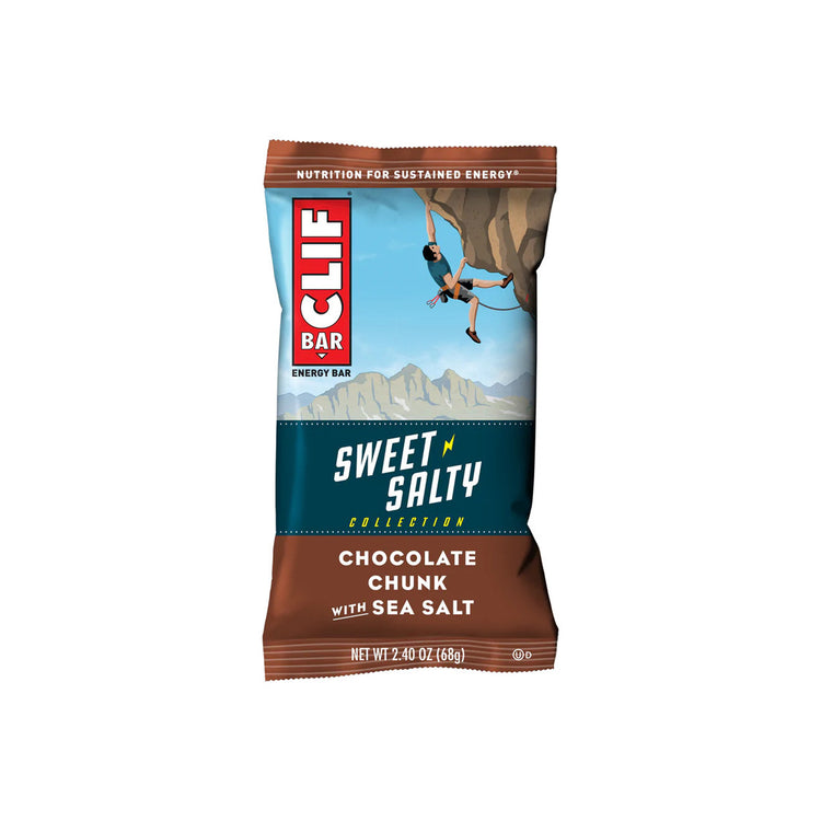 Shop Clif Energy Bar Chocolate Chunk Sea Salt Edmonton Canada Store