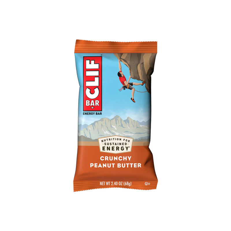 Shop Clif Energy Bar Crunchy Peanut Butter Edmonton Canada Store