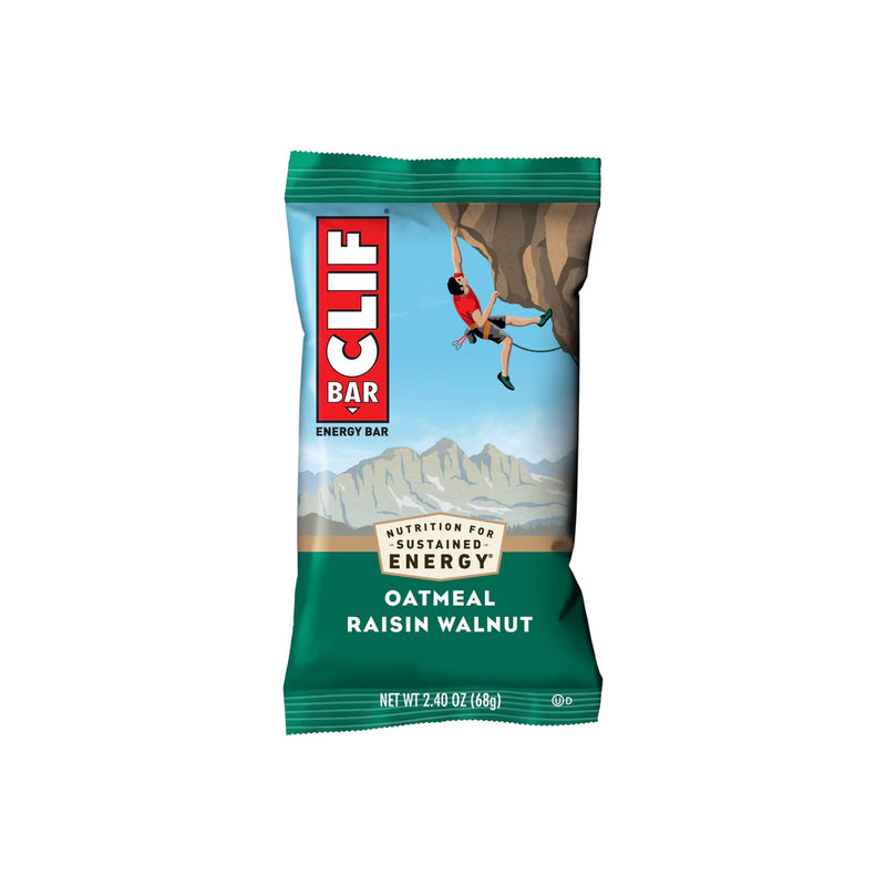Shop Clif Energy Bar Oatmeal Raisin Walnut Edmonton Canada Store
