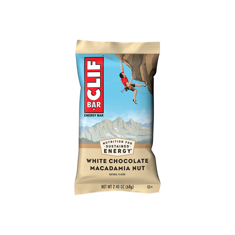 Shop Clif Energy Bar White Chocolate Macadamia Edmonton Canada Store