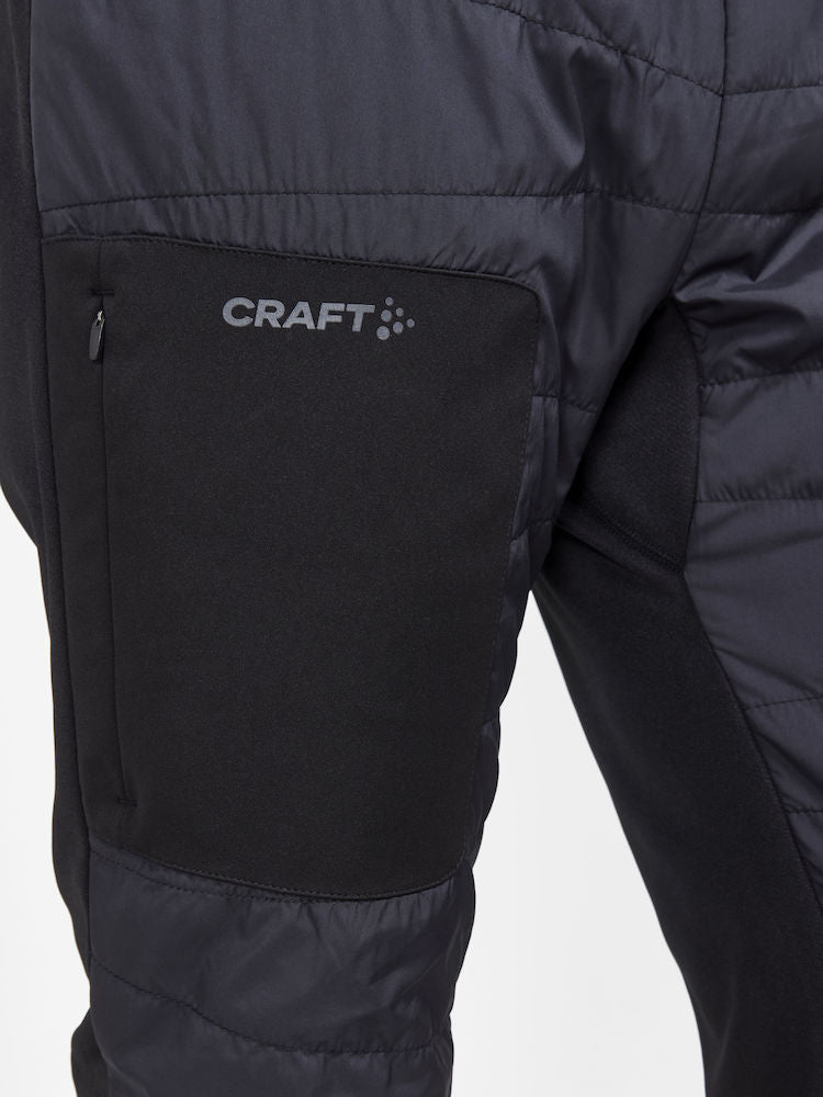 Shop Craft Core Nordic Training Insulate Winter Pant Black Edmonton Canada Store