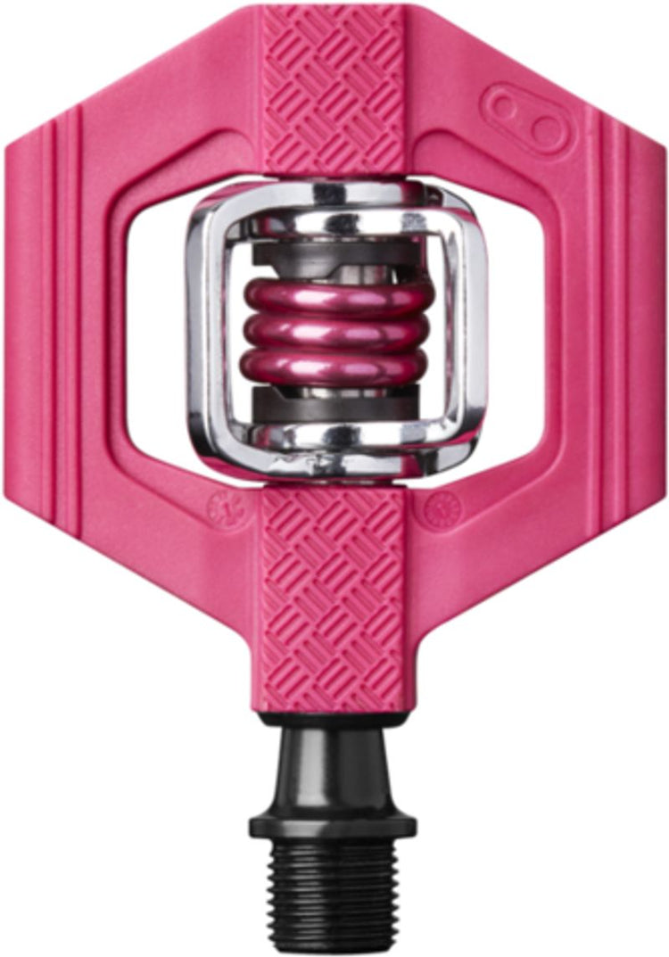 Shop Crank Brothers Candy 1 Bike Pedals Pink Edmonton Canada Store