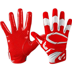 Shop Cutters Senior Rev Pro 2.0 Receiver Football Gloves Red Edmonton Canada Store