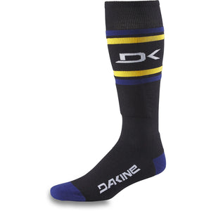 Shop Dakine Men's Freeride Socks Black Edmonton Canada Store