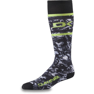 Shop Dakine Men's Freeride Socks Street Art Edmonton Canada Store