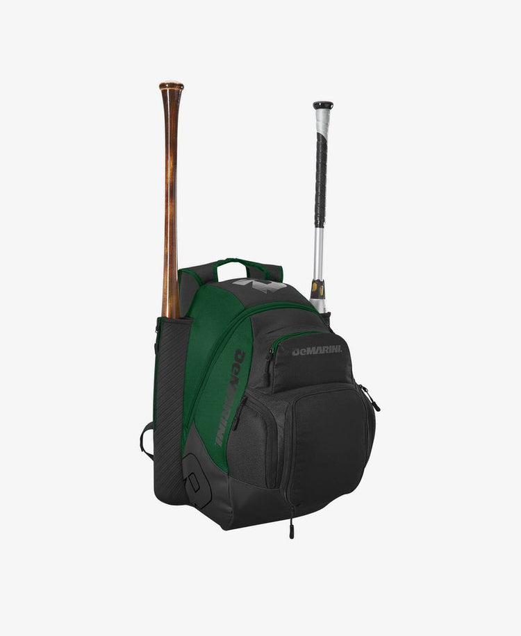 Shop Demarini Voodoo OG Backpack Dark Green Edmonton Canada Store