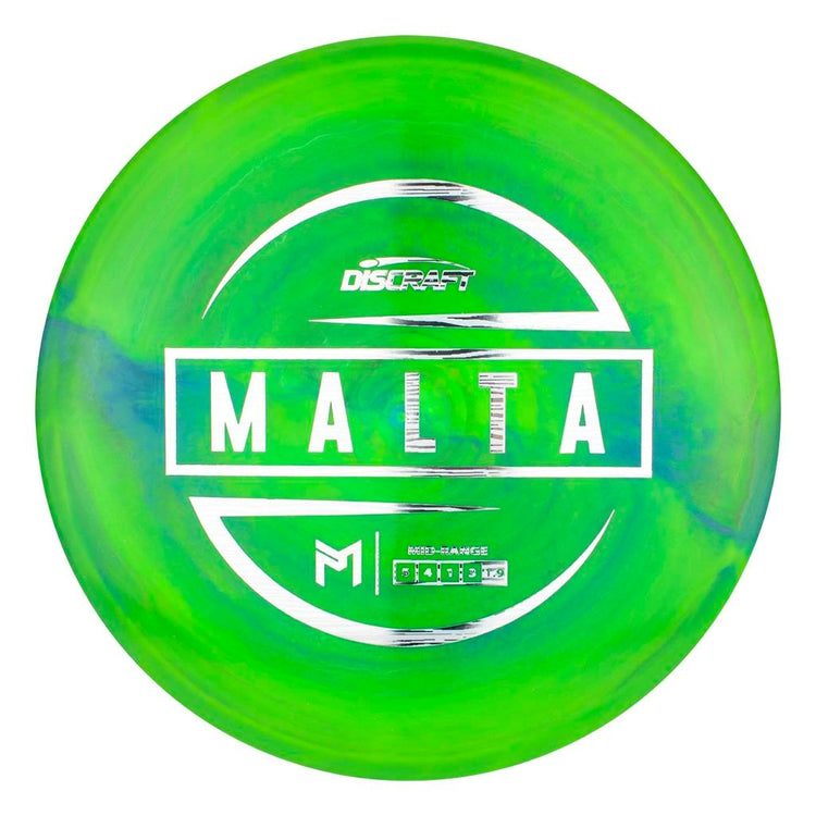 Shop Discraft Big Z Malta Paul McBeth Malta Mid-Range Driver Golf Disc Edmonton Canada Store