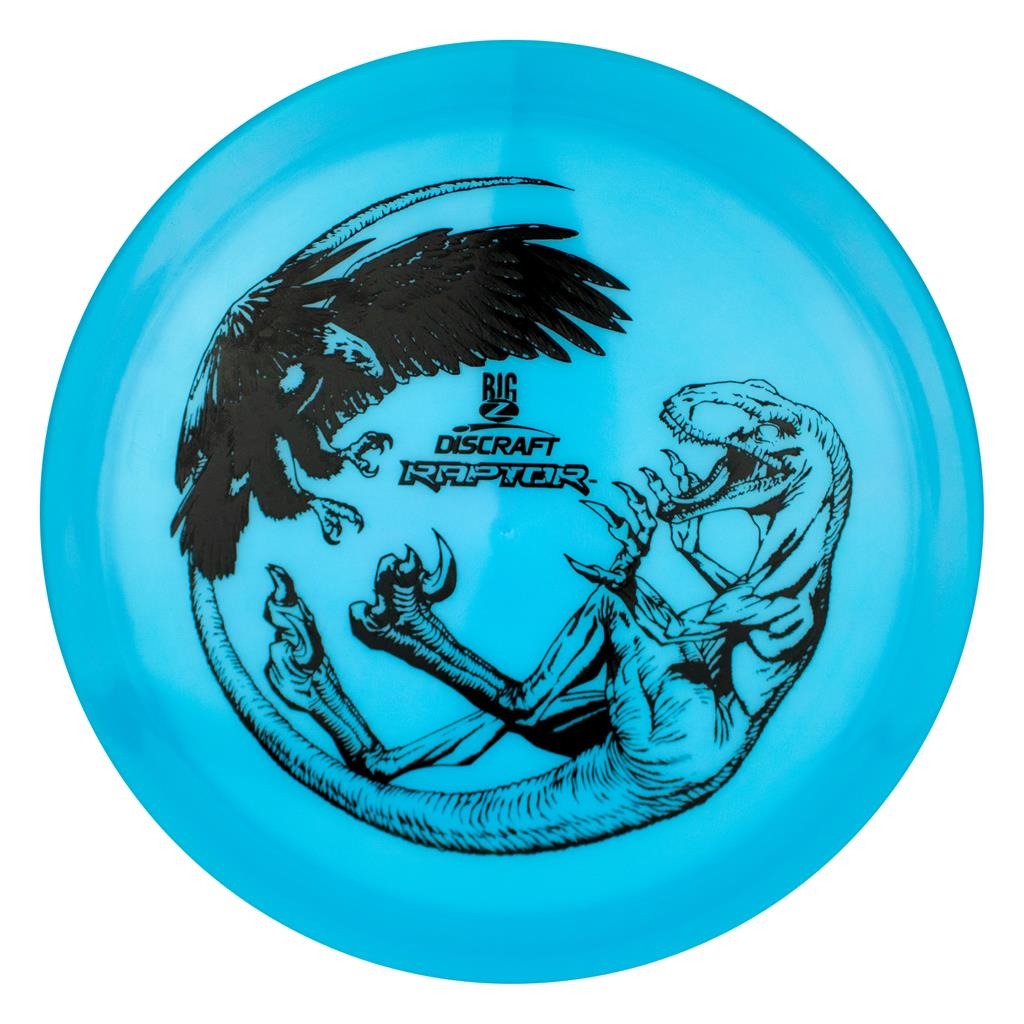 Shop Discraft Big Z Raptor Distance Driver Golf Disc Edmonton Canada Store