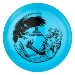 Shop Discraft Big Z Raptor Distance Driver Golf Disc Edmonton Canada Store