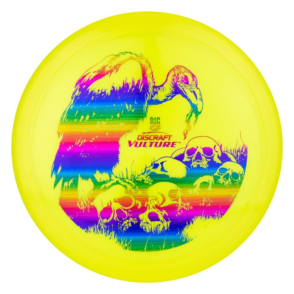 Shop Discraft Big Z Vulture Distance Driver Golf Disc Edmonton Canada Store