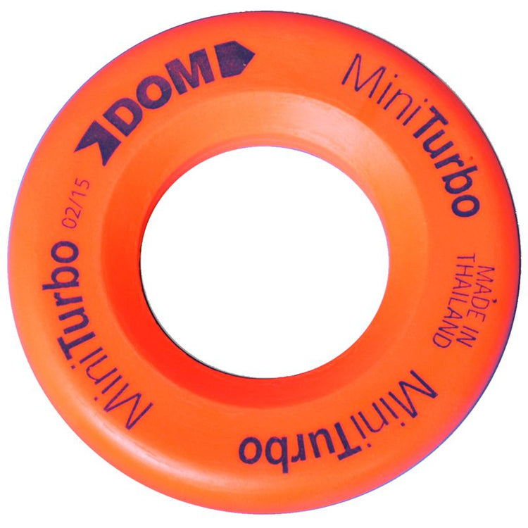 Shop Dom Mini Turbo Ringette Practice Ring Orange Edmonton Canada Store