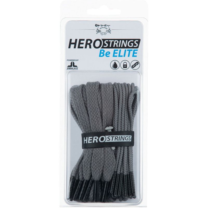 Shop East Coast Dyes Hero Lacrosse Strings Pack Grey Edmonton Canada Store
