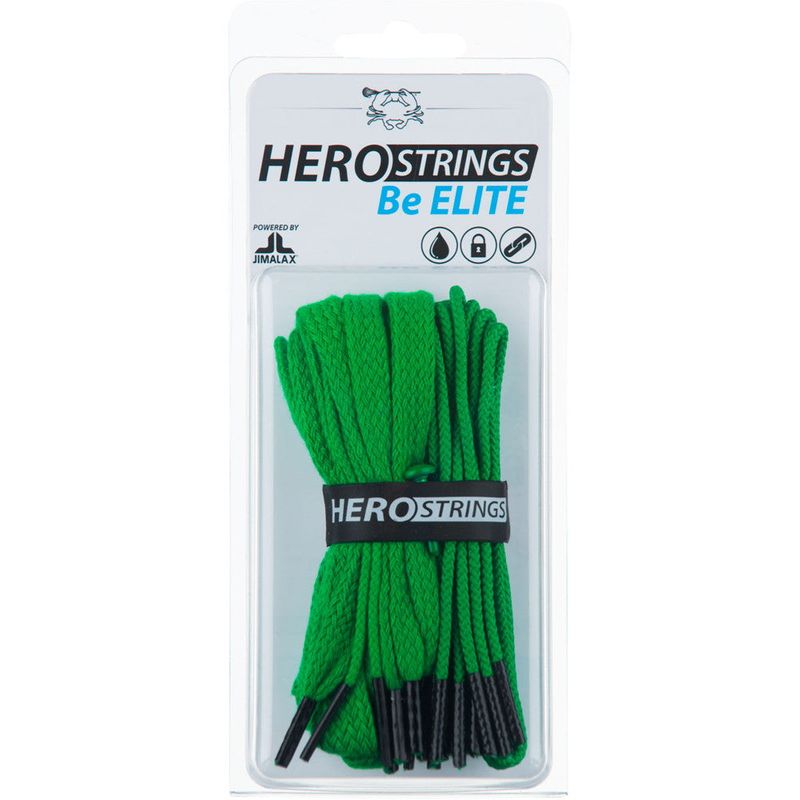 Shop East Coast Dyes Hero Lacrosse Strings Pack Kelly Green Edmonton Canada Store