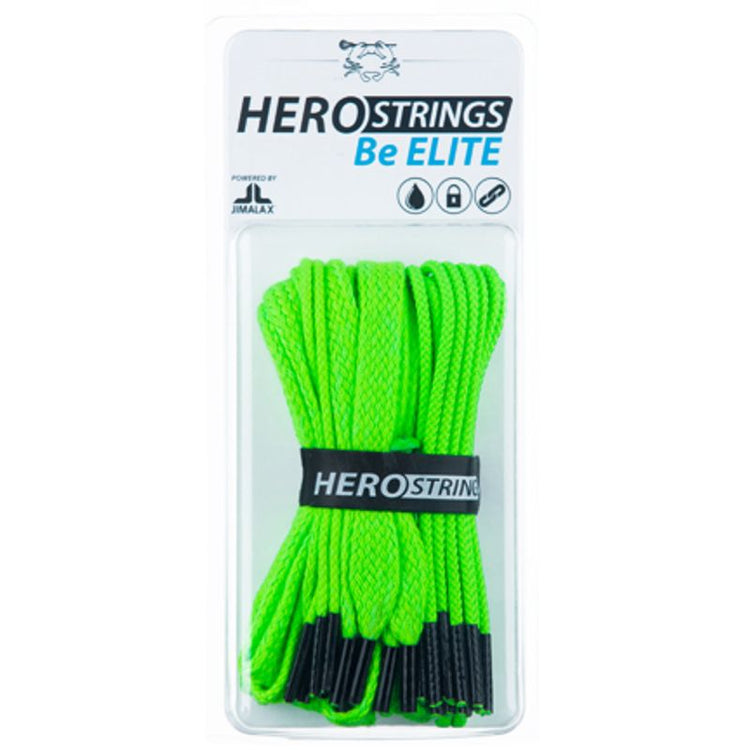 Shop East Coast Dyes Hero Lacrosse Strings Pack Neon Green Edmonton Canada Store