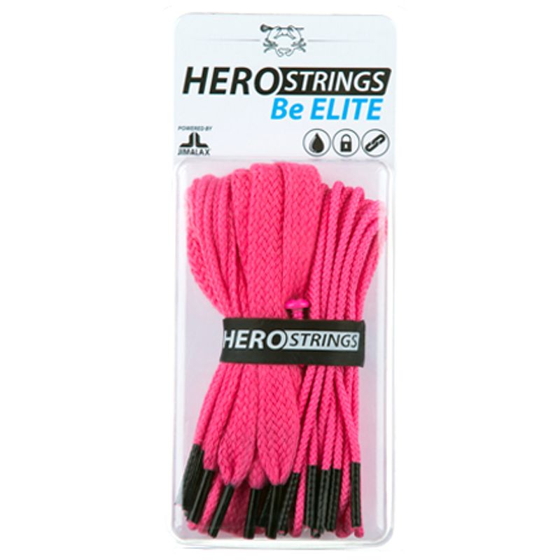Shop East Coast Dyes Hero Lacrosse Strings Pack Neon Pink Edmonton Canada Store