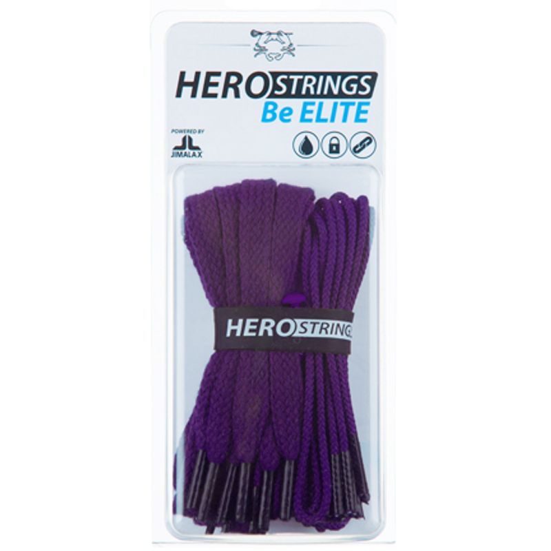 Shop East Coast Dyes Hero Lacrosse Strings Pack Purple Edmonton Canada Store
