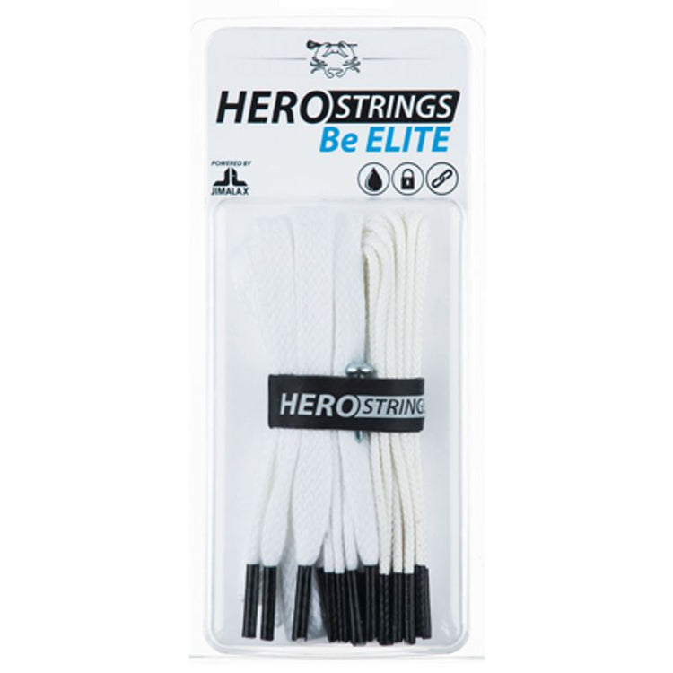 Shop East Coast Dyes Hero Lacrosse Strings Pack White Edmonton Canada Store