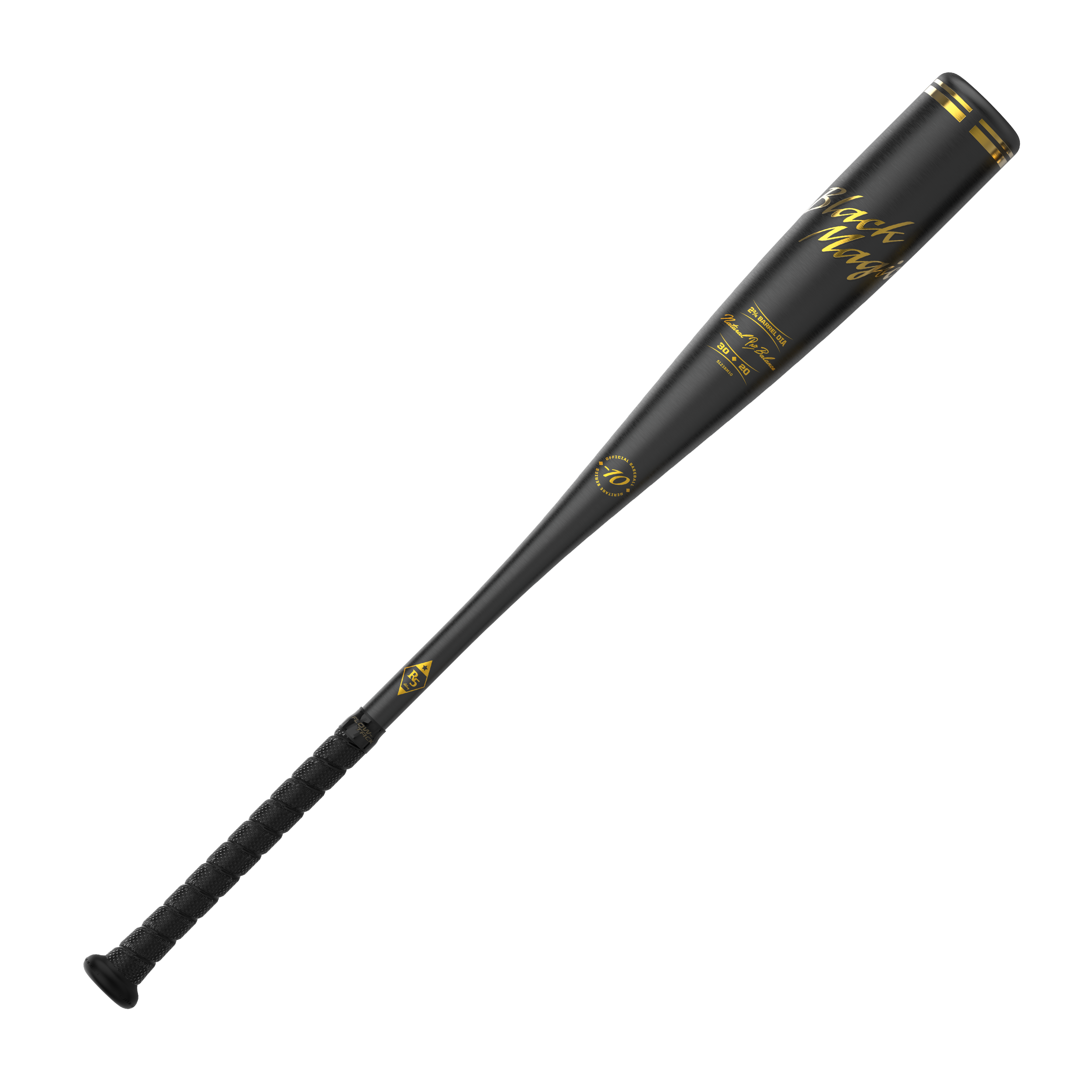 Shop Easton -10 (2 3/4") Black Magic SL23BM10 USSSA Baseball Bat Edmonton Canada Store