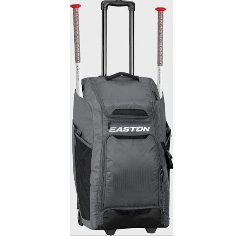 Easton Catchers Bat & Equipment Jen Schro Edition Wheeled Bag