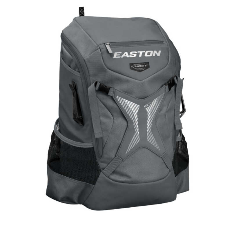 Shop Easton Ghost NX (2023) Fastpitch Backpack Charcoal Edmonton Canada Store