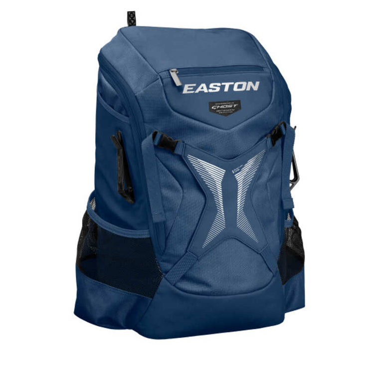 Shop Easton Ghost NX (2023) Fastpitch Backpack Navy Edmonton Canada Store