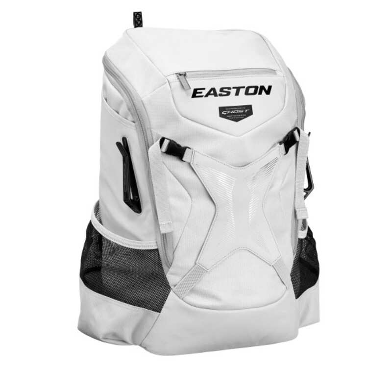 Shop Easton Ghost NX (2023) Fastpitch Backpack White Edmonton Canada Store