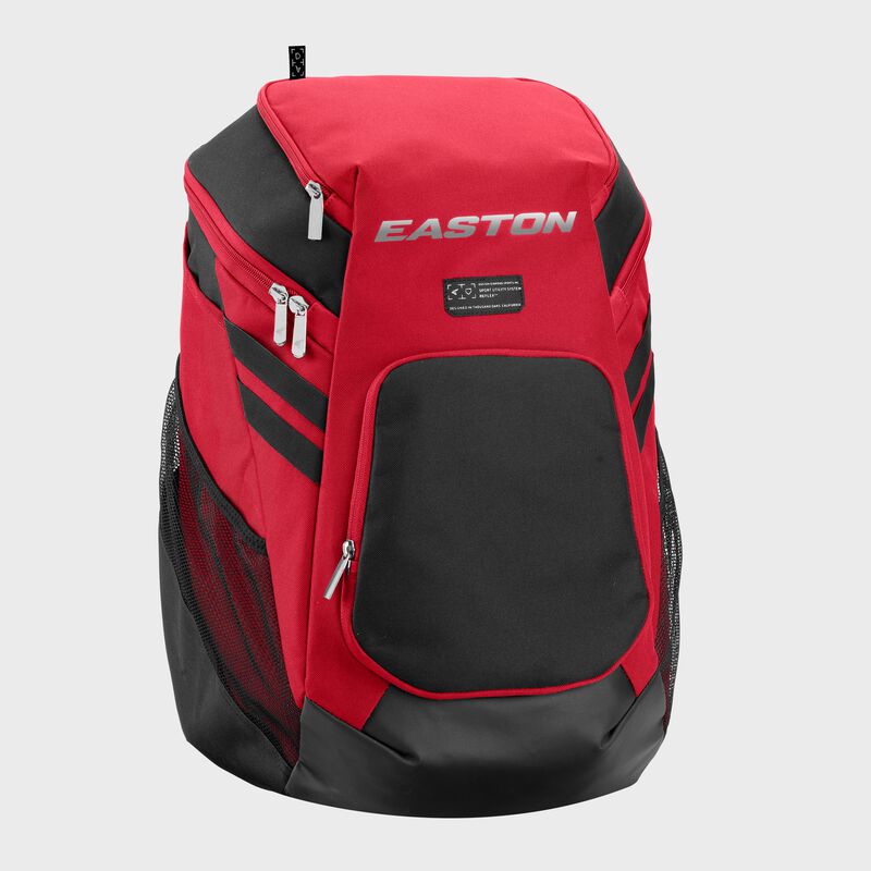 Shop Easton Reflex Baseball Backpack Red Edmonton Canada Store