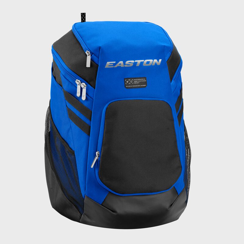 Shop Easton Reflex Baseball Backpack Royal Edmonton Canada Store