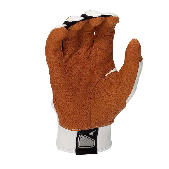 Shop Easton Senior Professional Collection Batting Glove Caramel/White Edmonton Canada Store