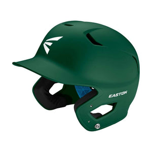 Shop Easton Senior Z5 2.0 Matte Solid Batting Helmet Green Edmonton Canada Store